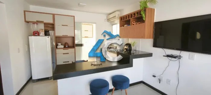 Apartamento Mobiliado no Village I, Proximo a Praia.