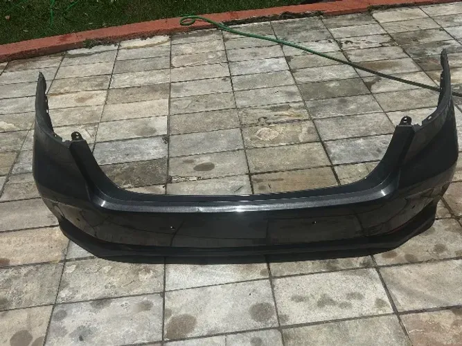 Para choque traseiro corolla