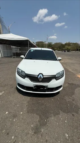 Renault Sandero Expression Hi-power 1.6 8V 5P 2016