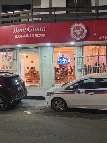 Passo churrascaria e pizzaria