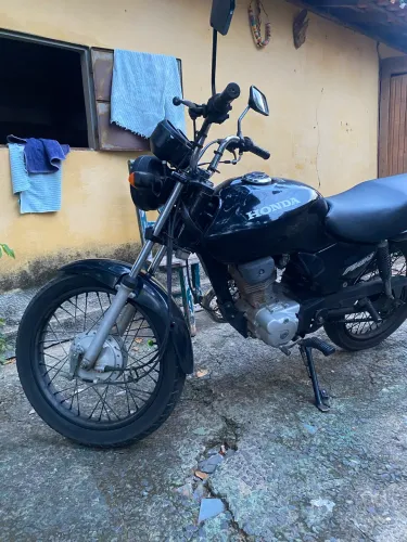 CG FAN 125