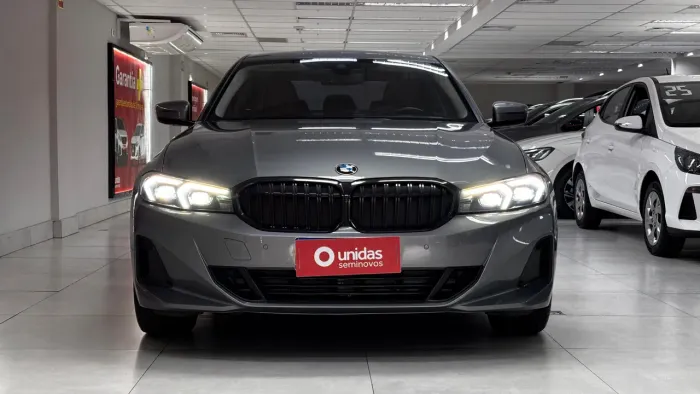 BMW 320I A Modern/sport TB 2.0/a.flex 16V 4P 2023