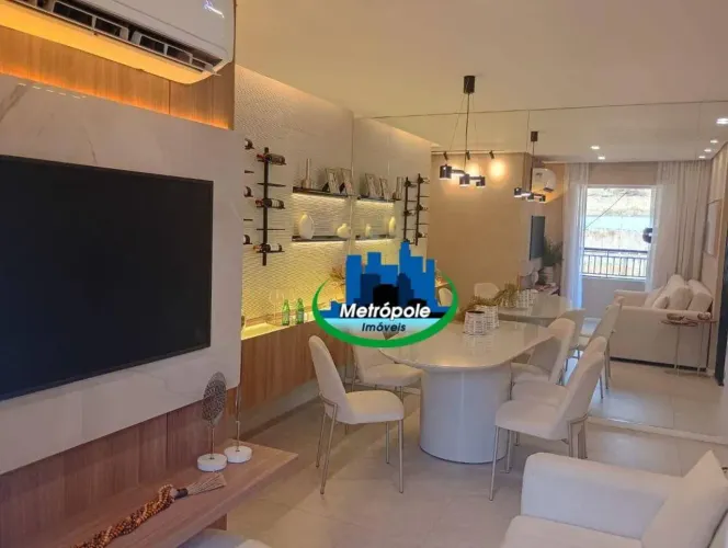 Apartamento com 3 dormitórios à venda, 58 m² por R$ 488.000,00 - Vila Fátima - Guarulhos/S
