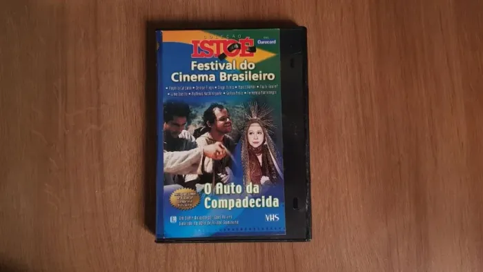 DVD O Auto da Compadecida