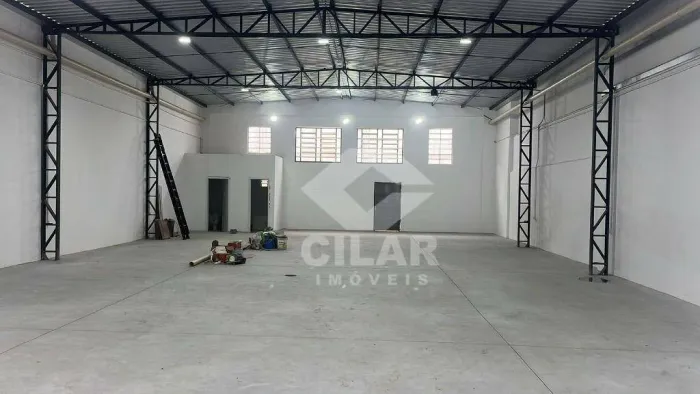 Pavilhão para alugar, 278 m² por R$ 6.900/mês - São Geraldo - Porto Alegre/RS