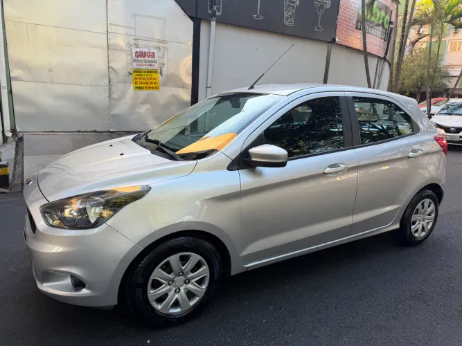 Ford KA 1.0 Se/se Plus Tivct Flex 5P 2018