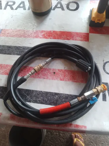 Vendo lavadora de alta pressão da karcher