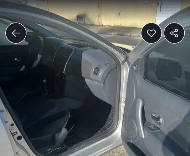 Renault Sandero Authentique Hi-power 1.0 16V 5P 2016