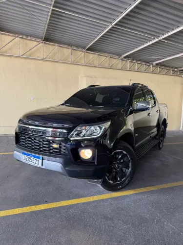 Chevrolet S10 P-up H.country 2.8 4X4 CD Dies.aut. 2024