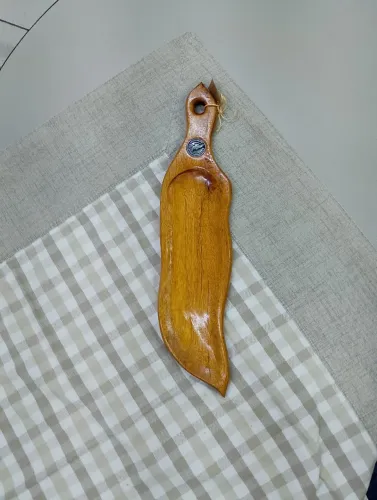Petisqueira rústica artesanal