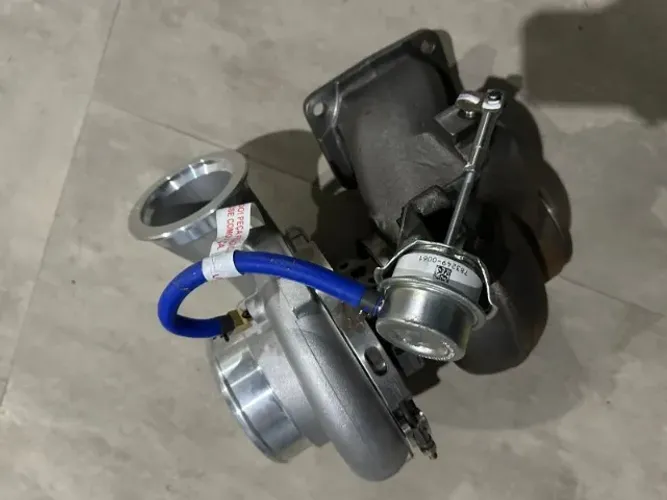 Vendo Turbina GARRET GT4294S - Nova