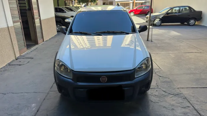 Fiat Strada Working 1.4 MPI Fire Flex 8V CS 2015