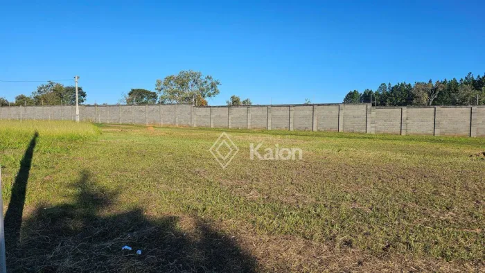 Terreno à venda no Condomínio Palmeiras Imperiais em Salto/SP