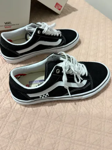 Tênis Vans Feminino Original 