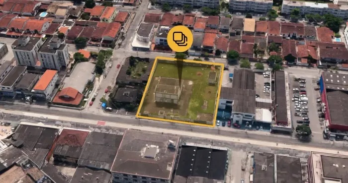 Imóvel Comercial à Venda na Av. Ademar de Barros | Guarujá