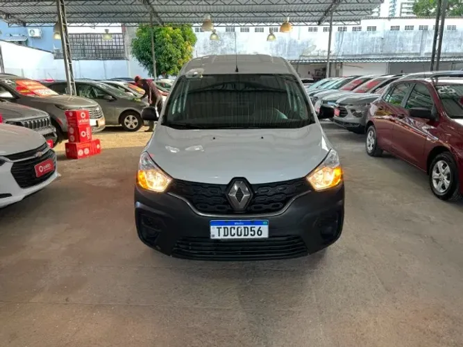 Renault Kangoo Advanced 1.6 16V Flex Mec. 2025
