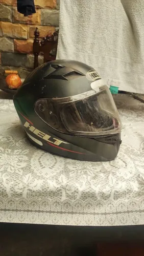 Capacete LS2 usado