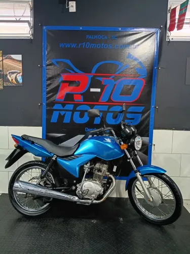CG 125 FAN KS 2012 