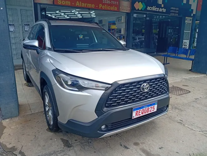 Toyota Corolla Cross XR 2.0 16V Flex AUT 2022