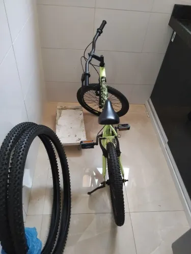 Bicicleta