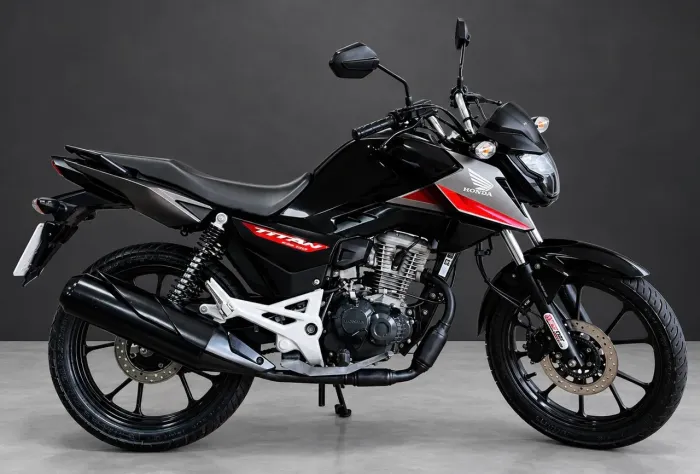 Honda CG 160 Titan Flexone/ed.especial 40 Anos 2025