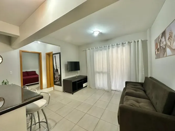 1 Quarto com box em Capão da Canoa-Rs! Totalmente mobiliado e pronto! Litoral norte! Praia