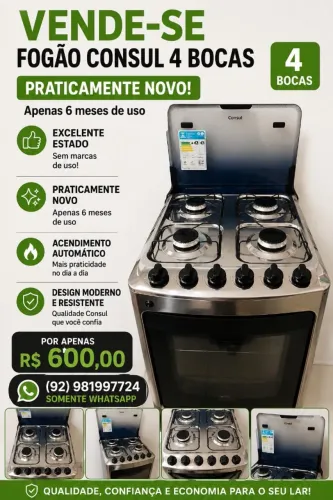 Fogão