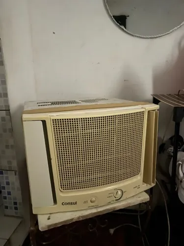 Ar janela