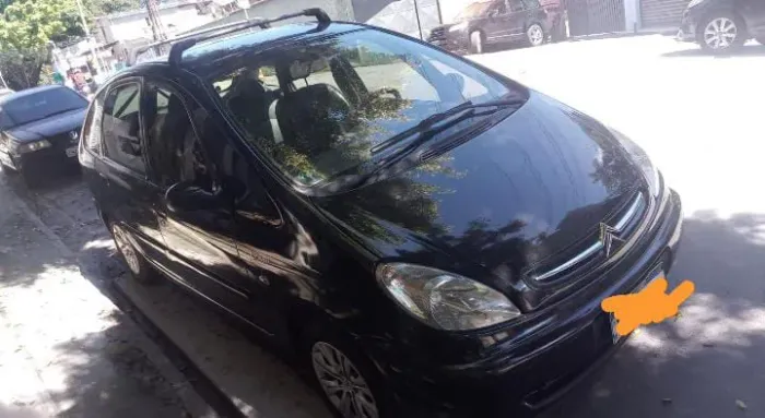 Citroen Xsara Picasso GLX 1.6/ 1.6 Flex 16V 2007