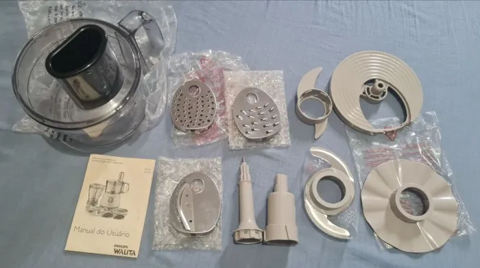 Peças multiprocessador Philips Walita