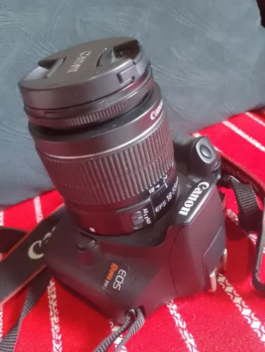 Câmera fotográfica 