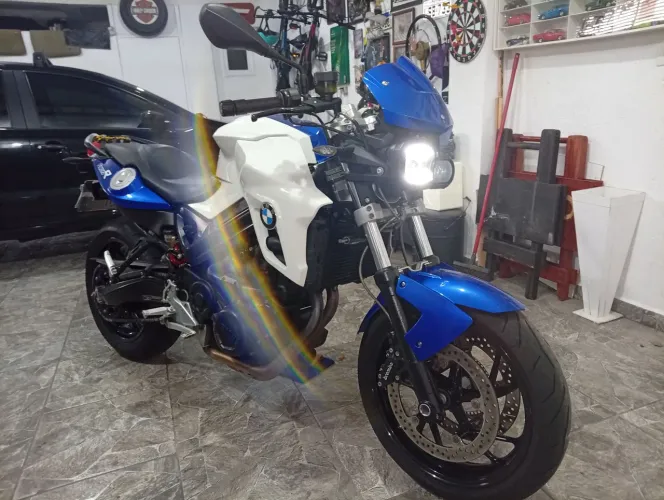 BMW F800R