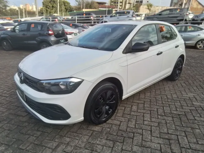 Volkswagen Polo 1.0 MPI Flex 12V 5P 2024