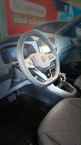 Volkswagen T-Cross Comfortline 1.0 TSI Flex 5P Aut. 2025