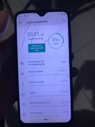 Celular mi3