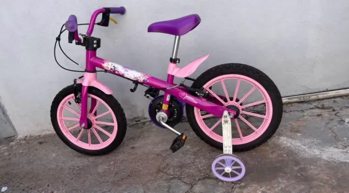 Bicicleta aro 16