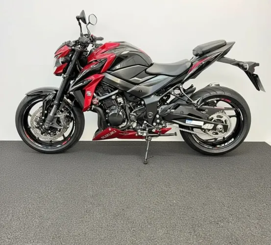 2020 GSX-S 750 Suzuki Moto