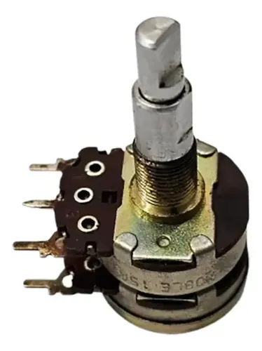 BSV77164 Potênciometro Rec Gradiente Deck Cd5500 Cd2 50kbx2