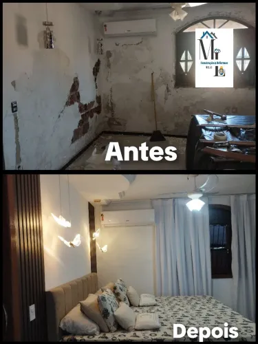 Está precisando de uma reforma na sua casa ?