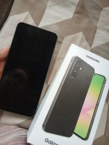 Samsung A56 256gb 1 mês de uso com nota fiscal
