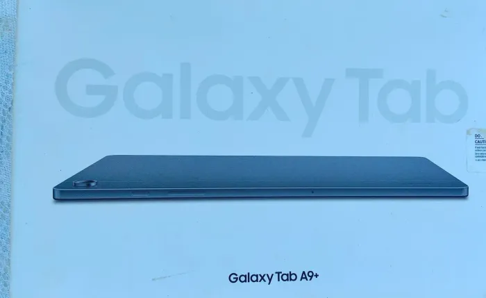 Tablet Samsung Galaxy Tab A9+ (Seminovo) - 64GB / Cinza