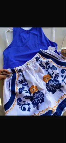 Vendo short usado nenhuma vez, veste ate o 42