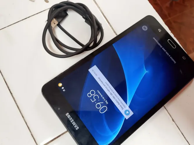 Tablet Samsung vendo