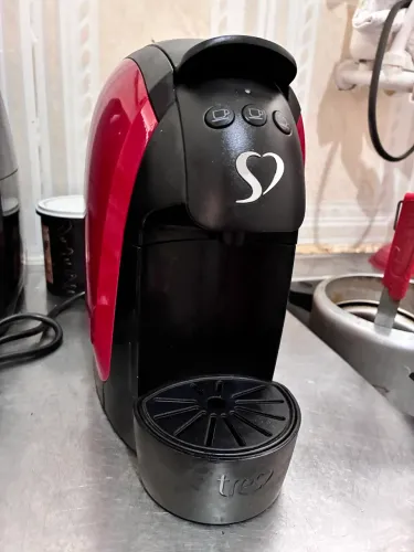 Cafeteira 3 corações Luna