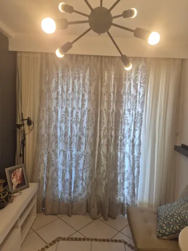 Cortina para sala