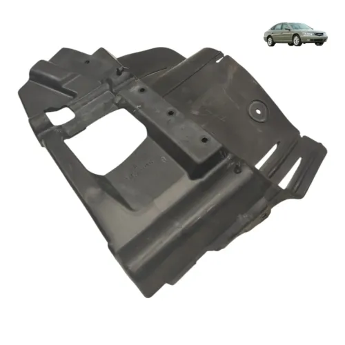 Protetor Carter Esquerdo Hyundai Azera 3.3 2007 2008