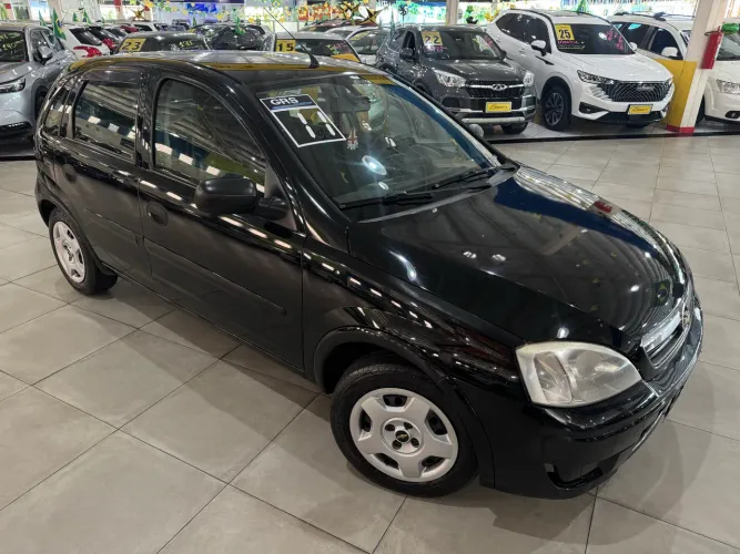 Chevrolet Corsa Hat. Maxx 1.4 8V Econoflex 5P 2011