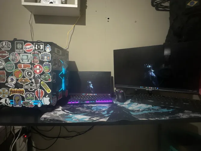 Pc gamer completo