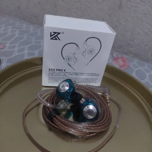 Fone kz edx pro x(nunca usado)