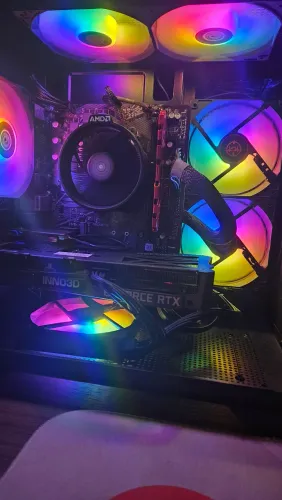 PC GAMER RTX3060 12GB